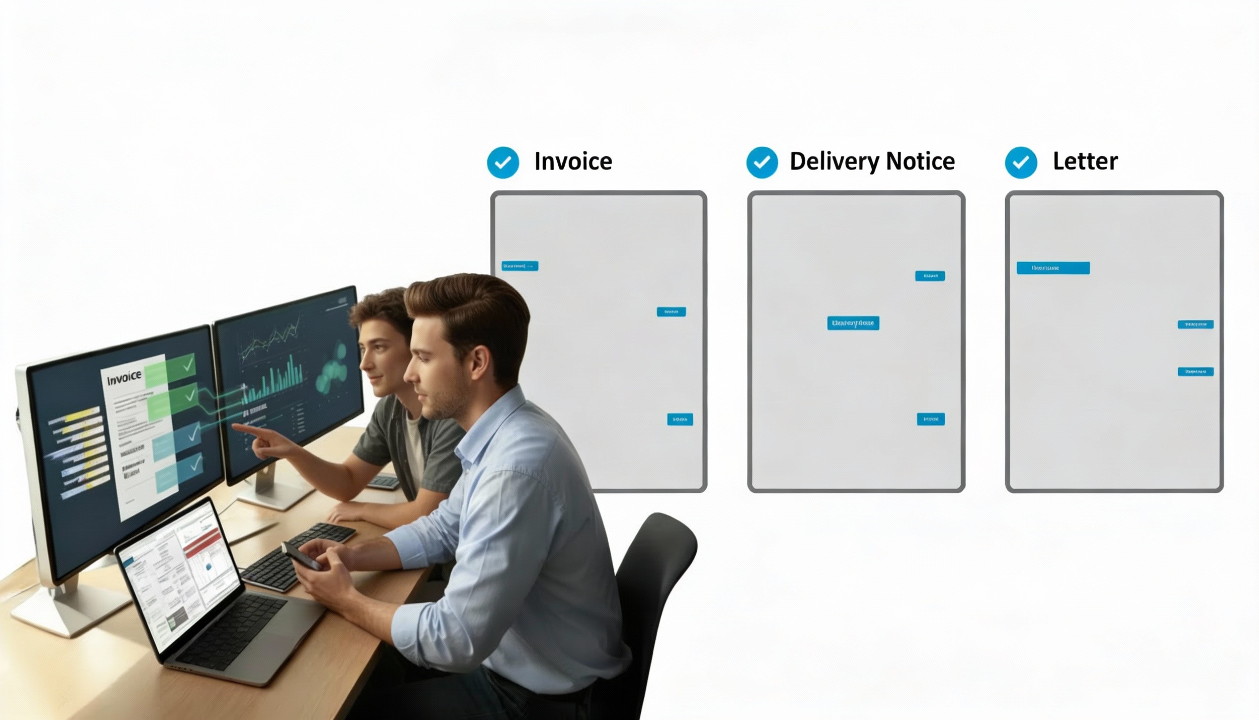 Intelligent Document Processing and OCR